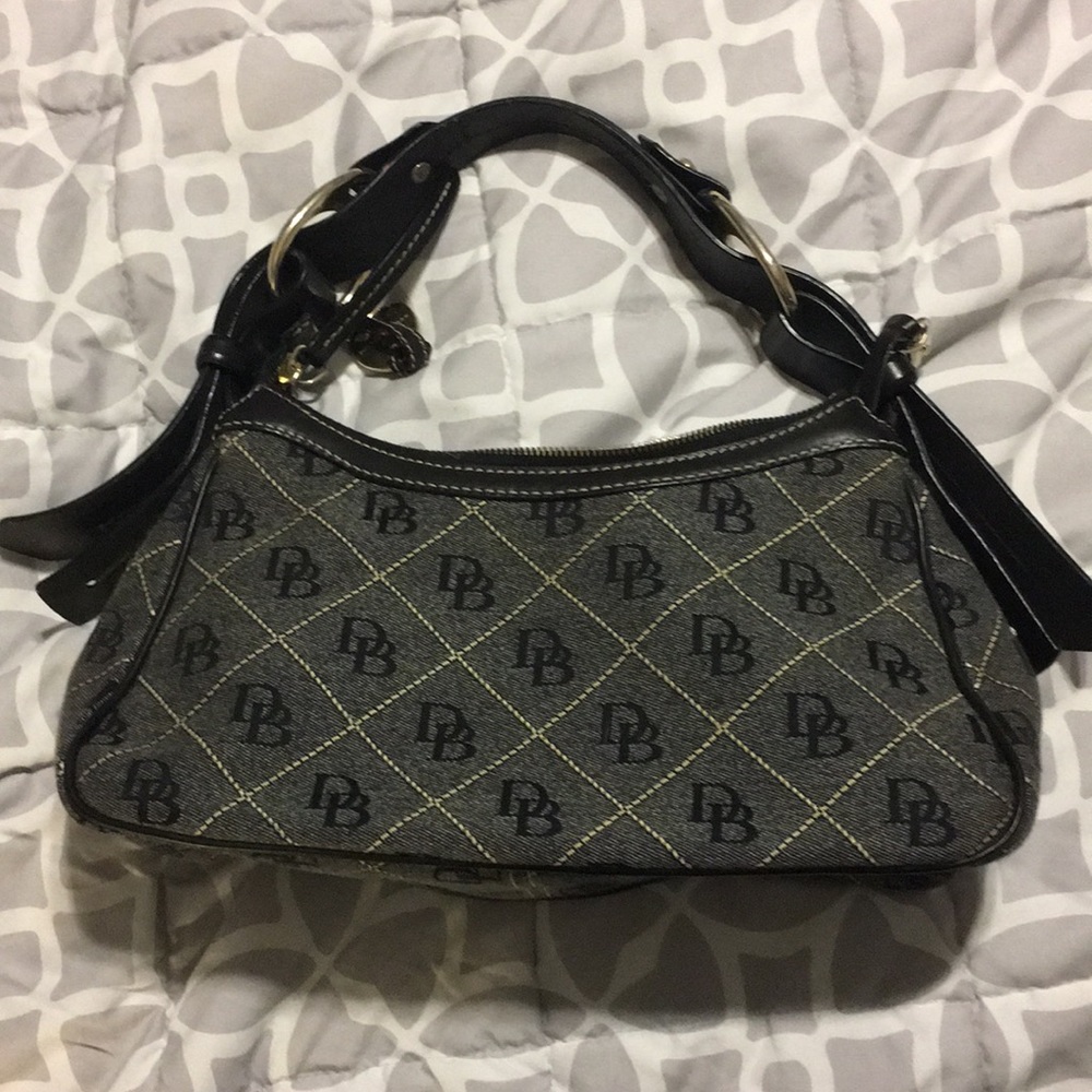 Authentic Dooney and Bourke purse.